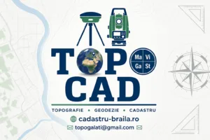 Cadastru Braila | Topo Mavigast Cad